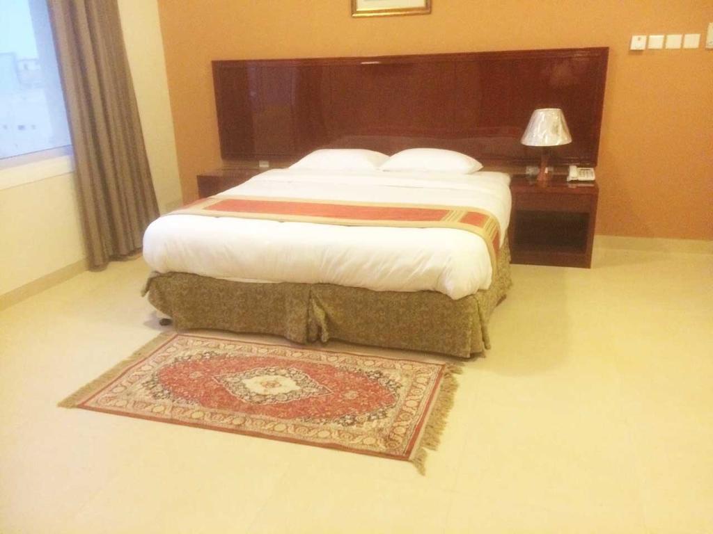 Pearl Salalah Serviced Apartments Ruang foto